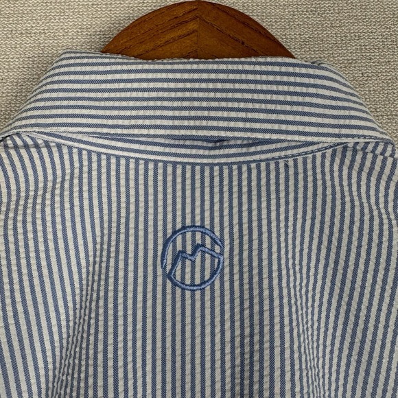 Magellan Shrrt Dress Womens XS UPF 30 Fishing Stain Resistant Southern Summer - Picture 10 of 16